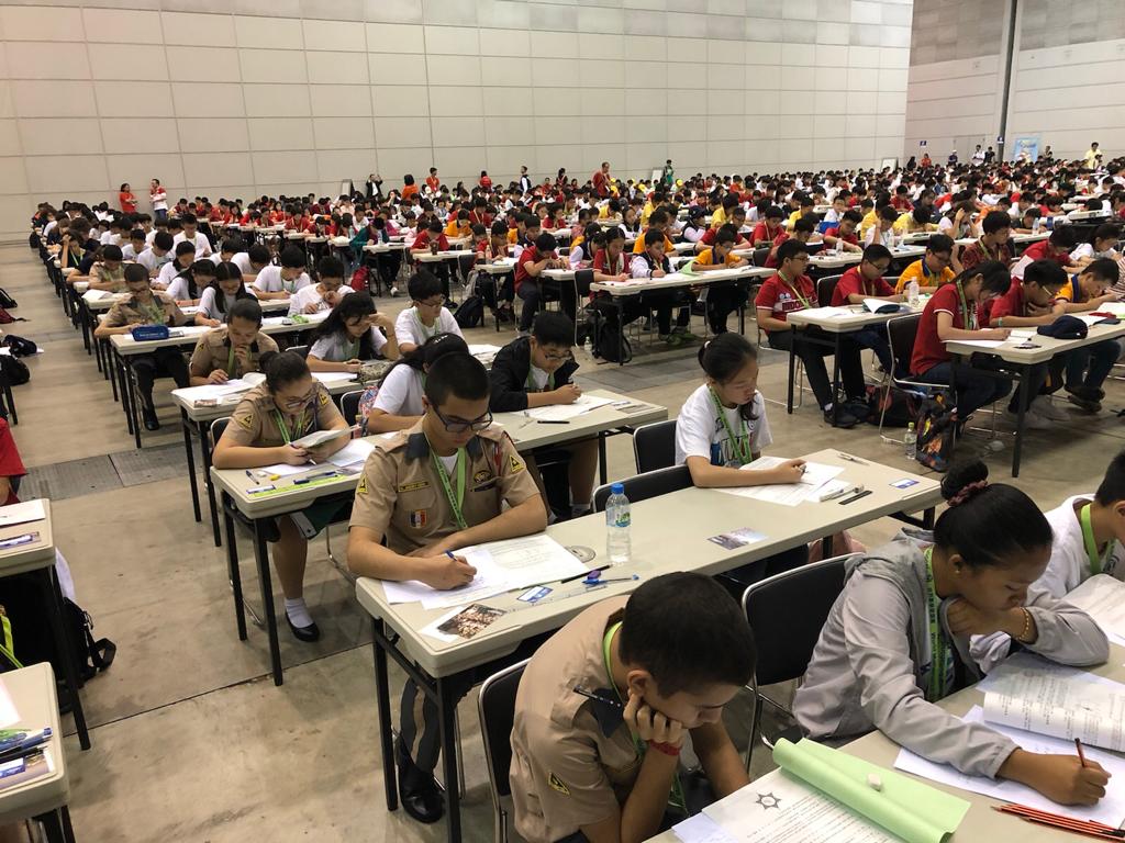 Olimpíada Internacional Matemática Sem Fronteiras (4)