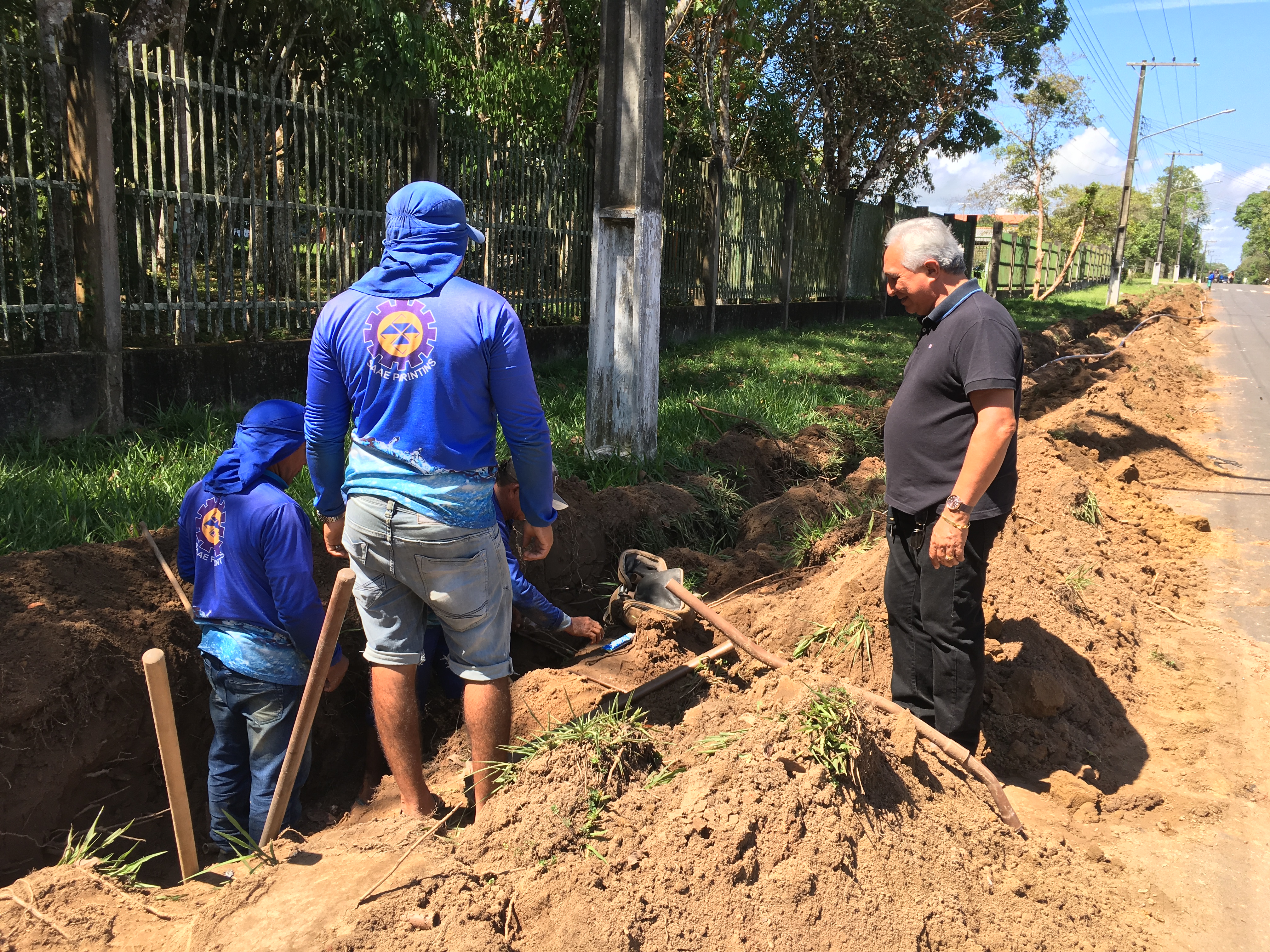 Saae - Rede hidr&aacute;ulica - 05-07-2019 (Neudson Corr&ecirc;a) (10)