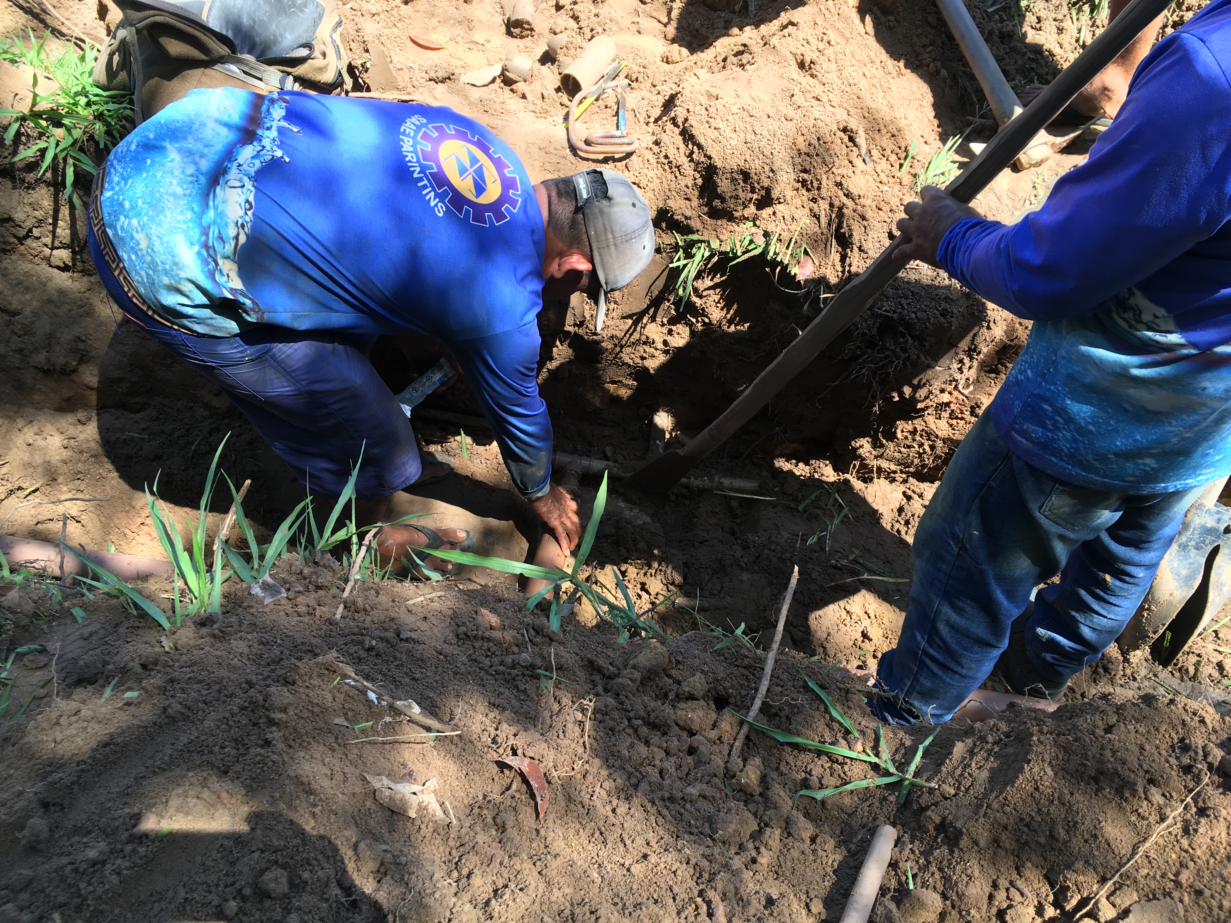 Saae - Rede hidr&aacute;ulica - 05-07-2019 (Neudson Corr&ecirc;a) (21)