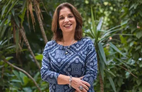 Diretora da Sociedade Brasileira de Imuniza&ccedil;&otilde;es, Fl&aacute;via Bravo - Foto Divulga&ccedil;&atilde;o SBIm.jpg